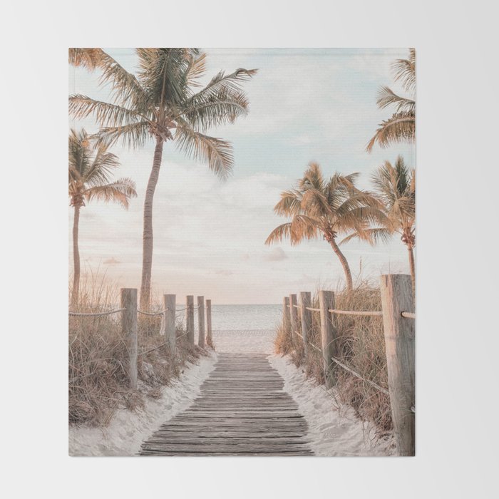 Tulum Throw Blanket Gallery Image 2