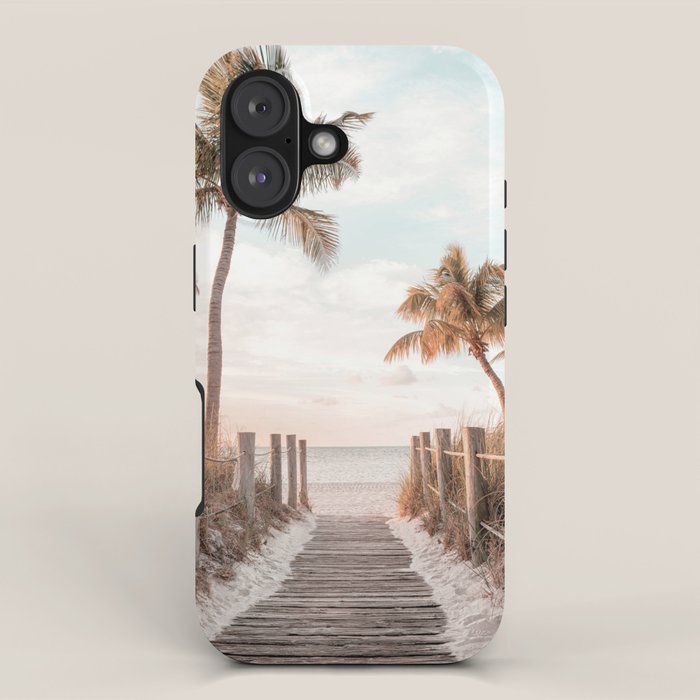 Tulum iPhone Case Gallery Image 1