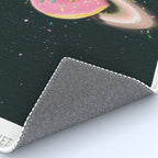 THE DONUT PLANET Rug Gallery Image 4