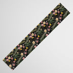 Meadow Noir Table Runner Gallery Image 3
