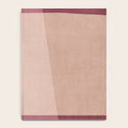 Abstract Mid-Century Modern Colors  Notebook Gallery Image 4