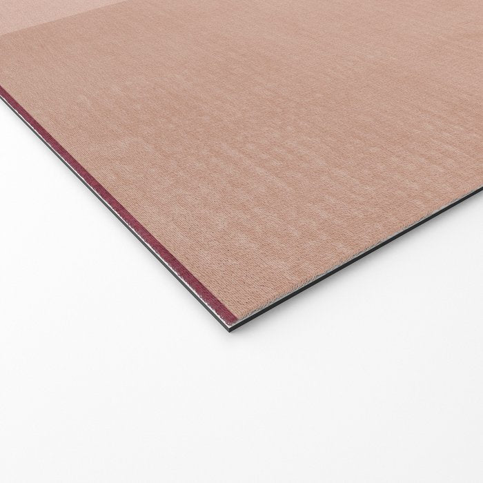 Abstract Mid-Century Modern Colors  Welcome Mat Gallery Image 2