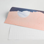 Mulberry Dusk Wrapping Paper Gallery Image 2