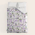 Modern simple shapes pattern LG Comforter Gallery Image 6