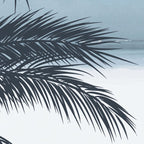 Palm and Ocean Coffee Mug Gallery Image 2