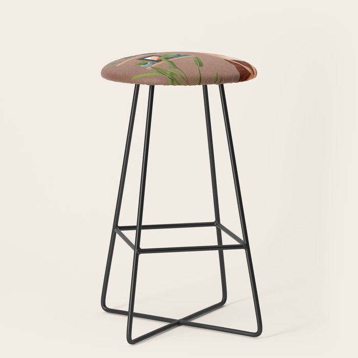 Tables and chairs worn by all of the dust Stool Gallery Image 1
