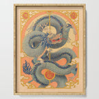 Year of the Dragon 2024 Serving Tray Gallery Image 1