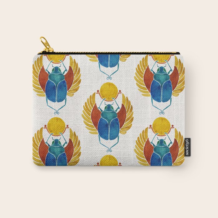 Scarab Carry All Pouch Gallery Image 1