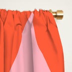 Geometric Shapes 220 Window Curtain Gallery Image 2