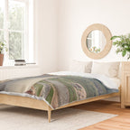Flower Plant Duvet Cover Gallery Image 2