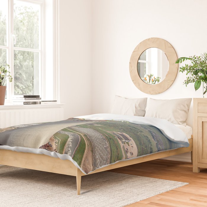 Flower Plant Duvet Cover Gallery Image 2