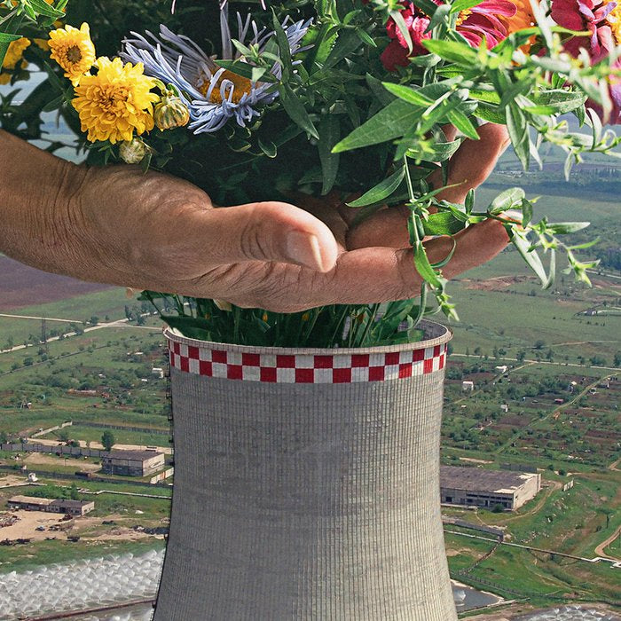 Flower Plant Coffee Mug Gallery Image 2