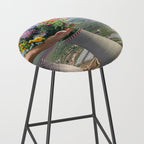 Flower Plant Stool Gallery Image 2