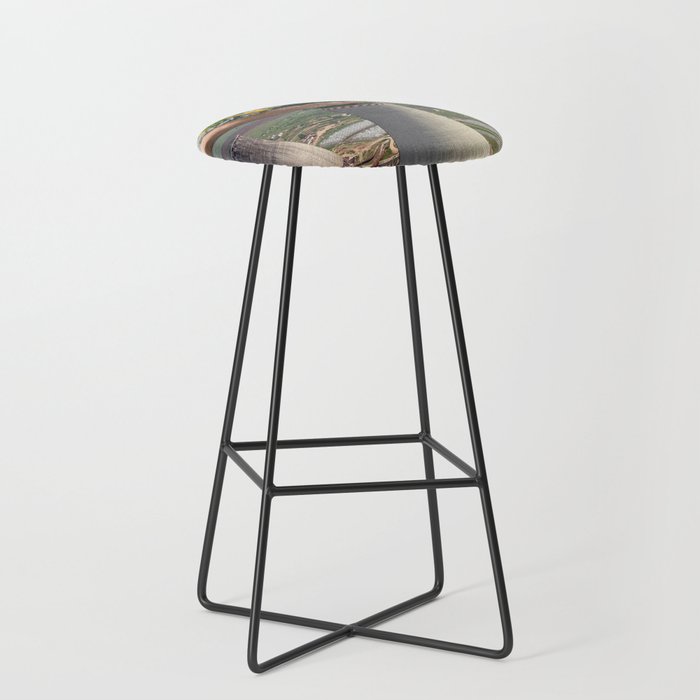 Flower Plant Stool Gallery Image 1