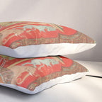 Green Tara 13th Century Tibetan Art Pillow Sham Gallery Image 3