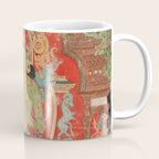 Green Tara 13th Century Tibetan Art Coffee Mug Gallery Image 1