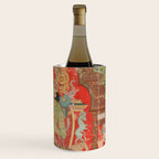 Green Tara 13th Century Tibetan Art Wine Chiller Gallery Image 3