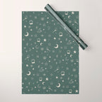 Witchy Season Wrapping Paper Gallery Image 1