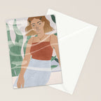 cali summer Stationery Card Gallery Image 2