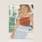 cali summer Stationery Card Gallery Image 2