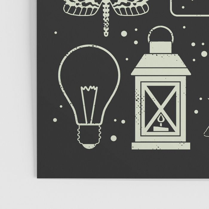 Light the Way: Glow Poster Gallery Image 3