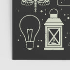 Light the Way: Glow Poster Gallery Image 3