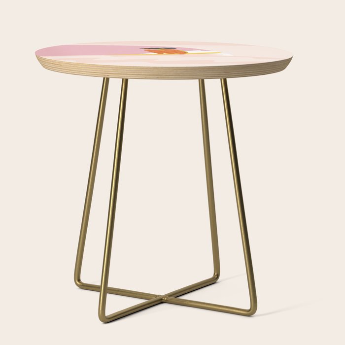 Down the hill Side Table Gallery Image 1