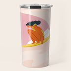 Down the hill Travel Mug Gallery Image 1