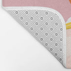 Down the hill Bath Mat Gallery Image 2
