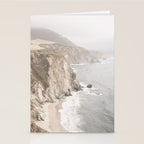 Big Sur California Stationery Card Gallery Image 2