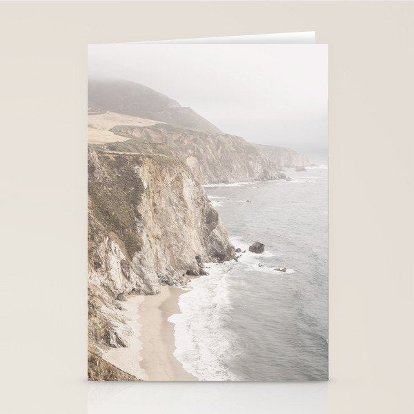 Big Sur California Stationery Card Gallery Image 2