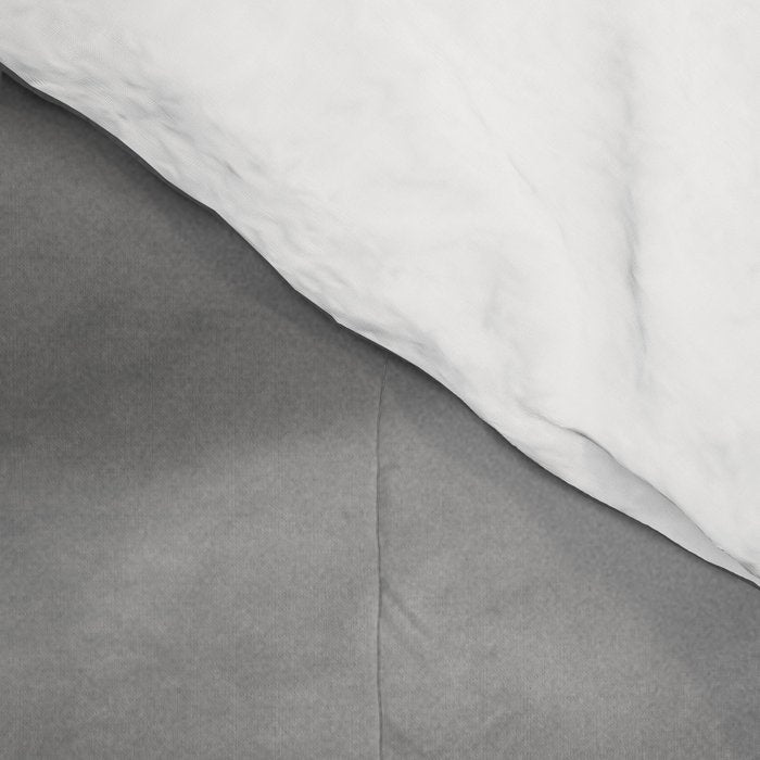 Black and White Cowboy Being Bucked Off Comforter Gallery Image 4