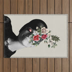 AUDREY HEPBURN 5 Outdoor Rug Gallery Image 1