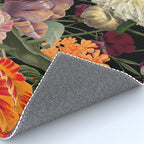 Evening Floral Harvest Vintage Art Prints Rug Gallery Image 4