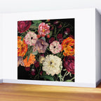 Evening Floral Harvest Vintage Art Prints Wall Mural Gallery Image 2