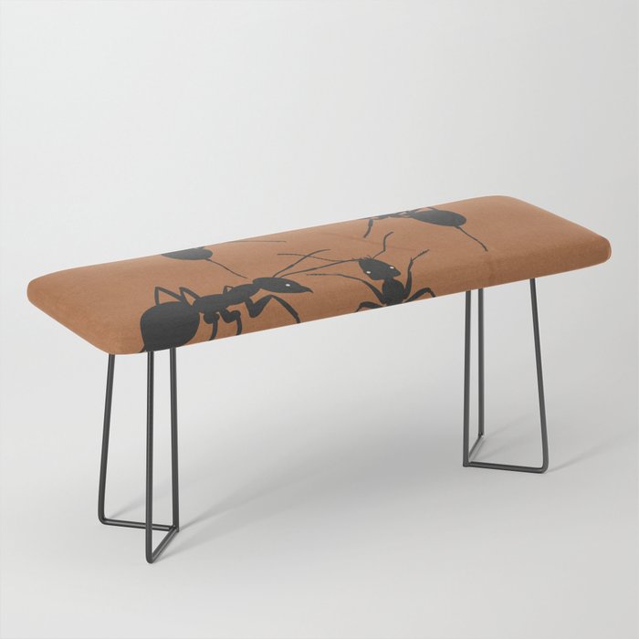 Ants in Formation 1 Bench Gallery Image 1