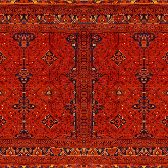 N194 - Red Berber Atlas Oriental Traditional Moroccan Style Coffee Mug Gallery Image 2