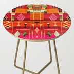 Moroccan Berber Traditional Style Side Table Gallery Image 2