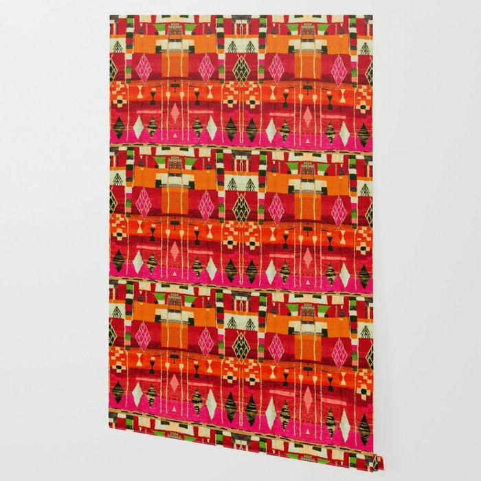 Moroccan Berber Traditional Style Wallpaper Gallery Image 2