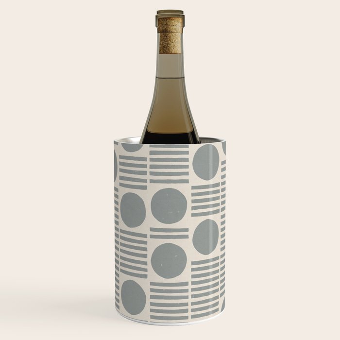 Simple Pattern #2 Wine Chiller Gallery Image 1