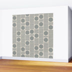 Simple Pattern #2 Wall Mural Gallery Image 2