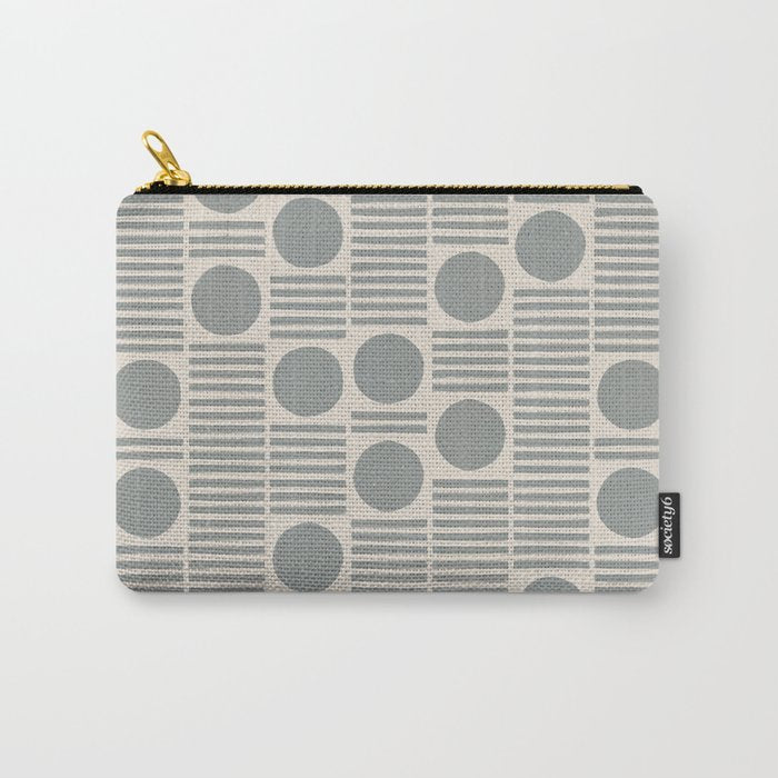 Simple Pattern #2 Carry All Pouch Gallery Image 1