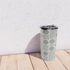 Simple Pattern #2 Travel Mug Gallery Image 4