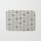 Simple Pattern #2 Bath Mat Gallery Image 1