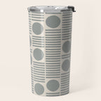 Simple Pattern #2 Travel Mug Gallery Image 2