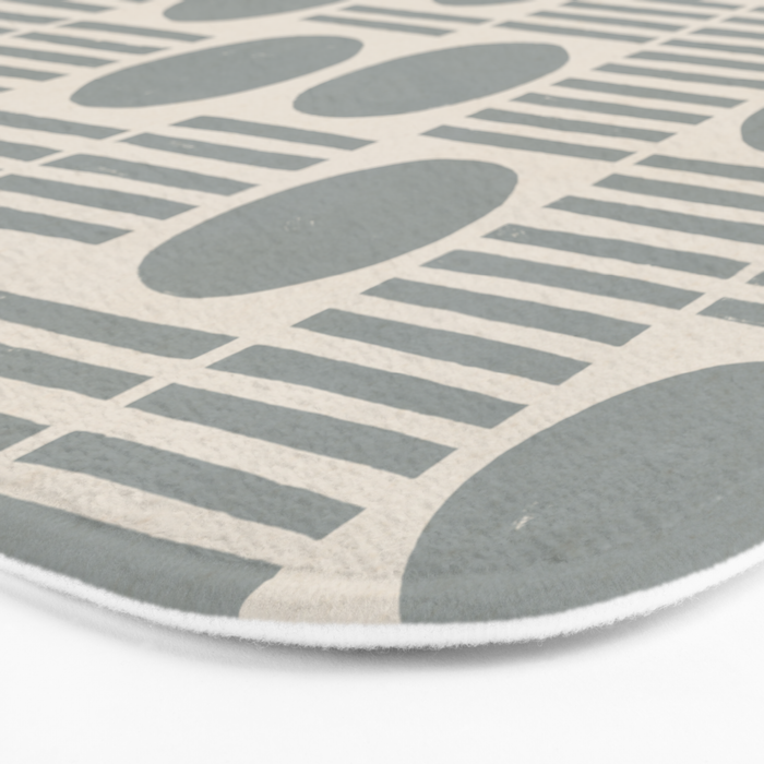 Simple Pattern #2 Bath Mat Gallery Image 3