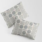 Simple Pattern #2 Pillow Sham Gallery Image 3