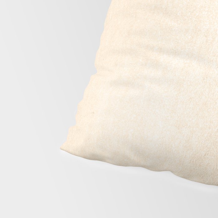 White Gold Sands Pillow Sham Gallery Image 4