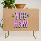 Yee Haw: Full Rodeo Edition Credenza Gallery Image 1