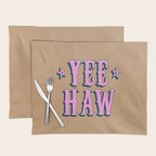 Yee Haw: Full Rodeo Edition Placemat Gallery Image 1